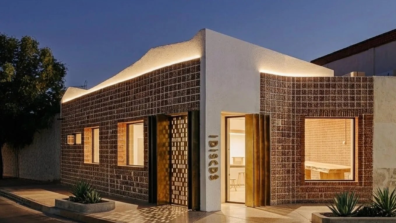 Spantone architecture, Dakar
