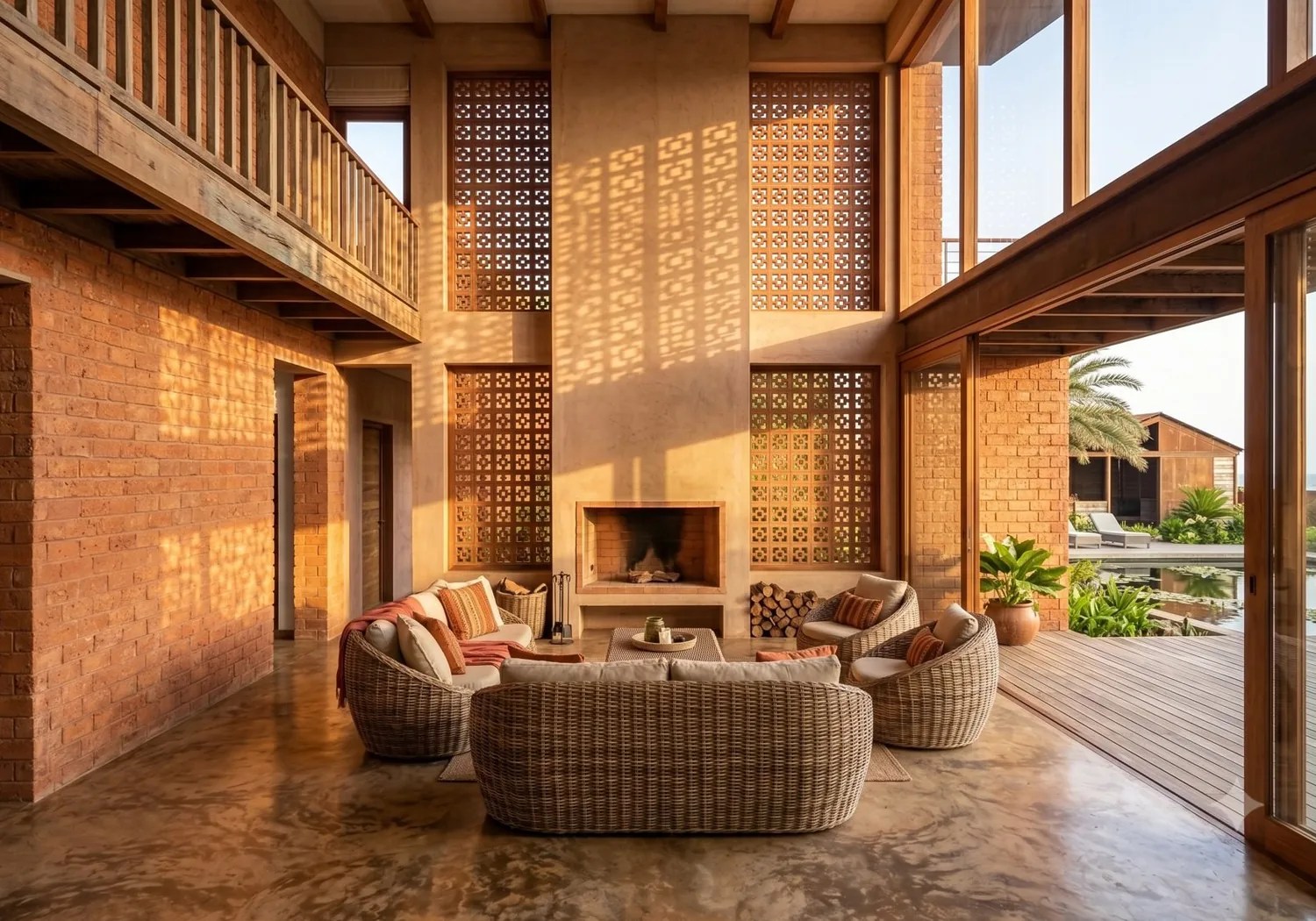 Spantone architecture, Dakar